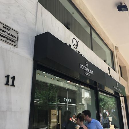 Stay At Premium Syntagma Location - Experience 1 Atene Esterno foto