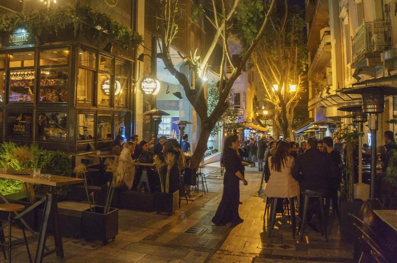 Stay At Premium Syntagma Location - Experience 1 Atene Esterno foto