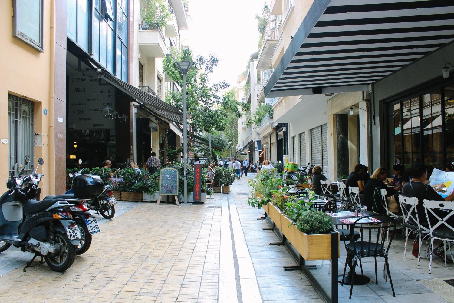 Stay At Premium Syntagma Location - Experience 1 Atene Esterno foto